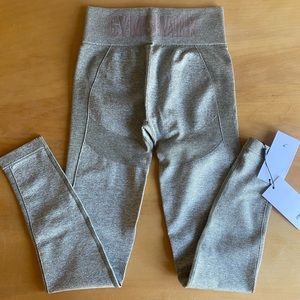 gymshark flex high waisted leggings